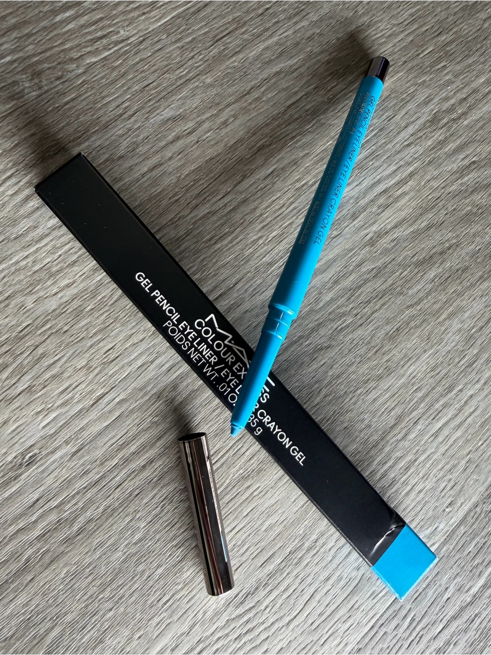 MAC Gel Eye Pencil in “Blueberry Milk”